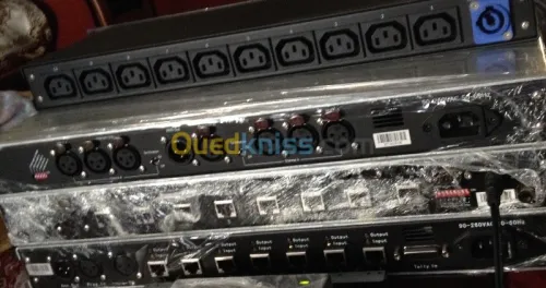 Intercom professionnel pour studio 