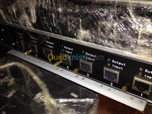 Intercom professionnel pour studio 