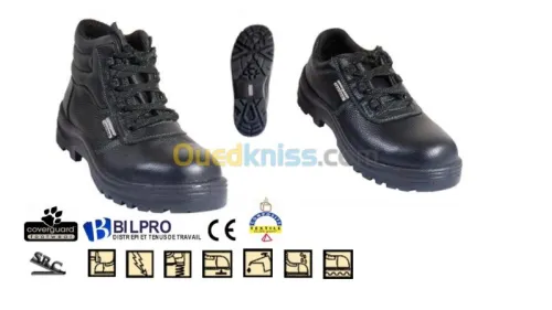 MATERIEL DE SECURITE INDUSTRIEL