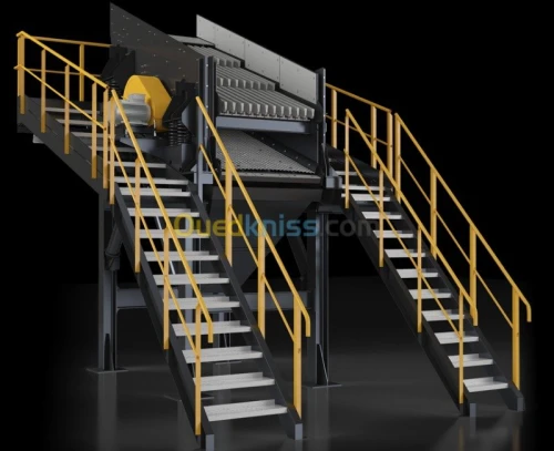 CONSTRUCTION ET FABRICATION METALLIQUE