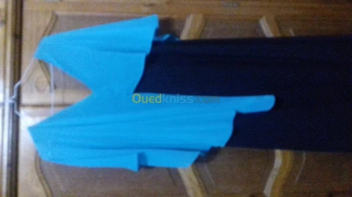 robe + sandale soirée 