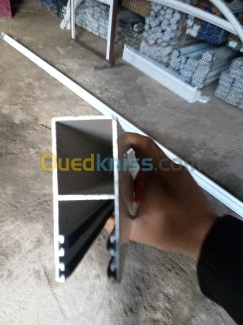 Vente accessoir Rideaux metalique et A