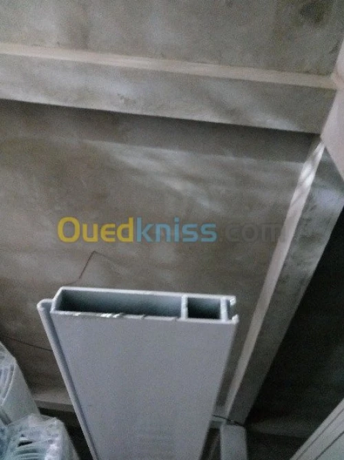 Vente accessoir Rideaux metalique et A