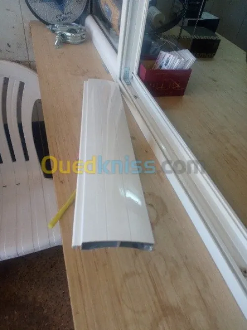 Vente accessoir Rideaux metalique et A
