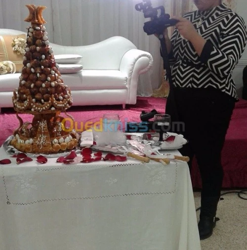 photographe cameraman professionnelle 