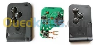 Réparation tout type clé et carte auto