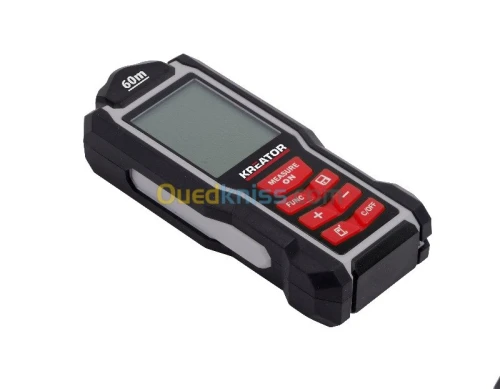 Kreator TÉLÉMÈTRE LASER 60M Belgique