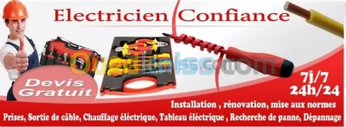 Electricité générale et bâtiment