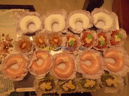 gateaux traditionnels et orientales