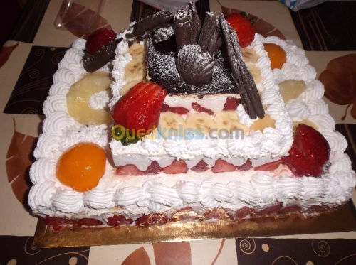 gateaux traditionnels et orientales