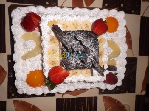 gateaux traditionnels et orientales