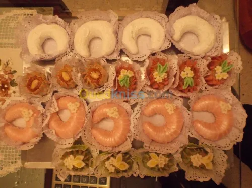 gateaux traditionnels et orientales