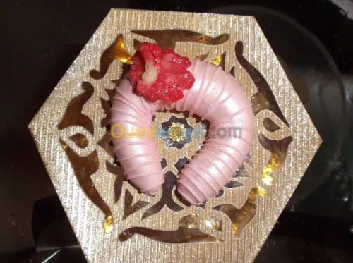 gateaux traditionnels et orientales