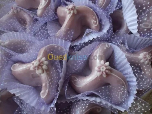 gateaux traditionnels et orientales