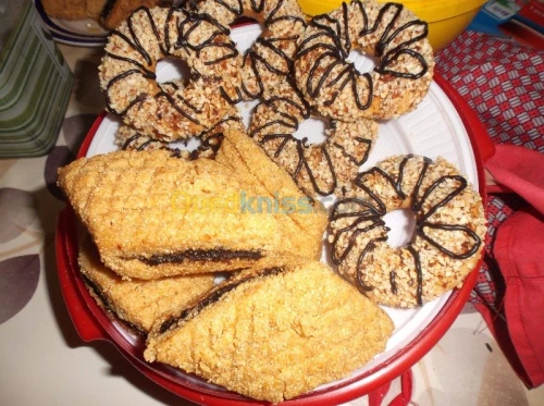 gateaux traditionnels et orientales
