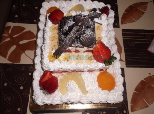 gateaux traditionnels et orientales