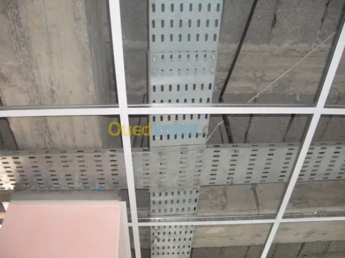 INSTALLATION RESEAU INFORMATIQUE