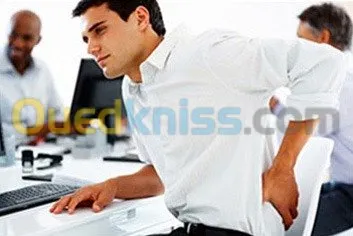 Akkor Santé, problemes du dos/cou