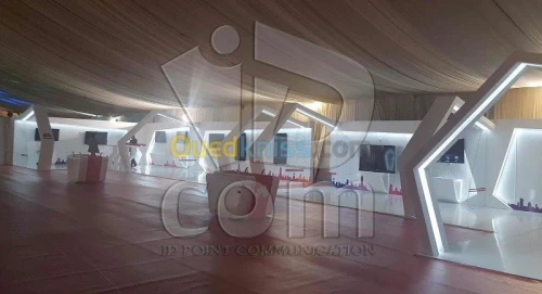 impression,fraiseuse,com,stand