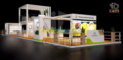 impression,fraiseuse,com,stand