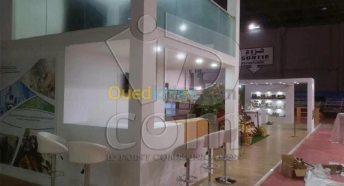 impression,fraiseuse,com,stand