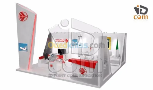 impression,fraiseuse,com,stand