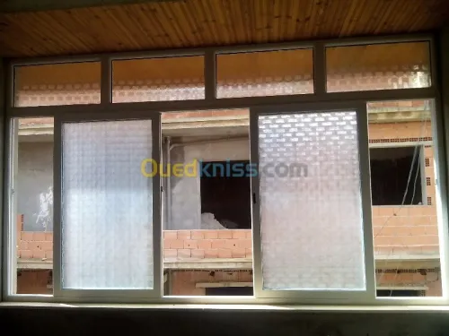 menuiserie aluminium