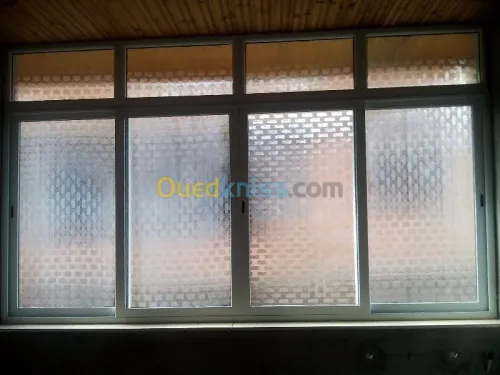 menuiserie aluminium