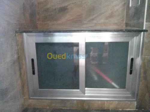 menuiserie aluminium