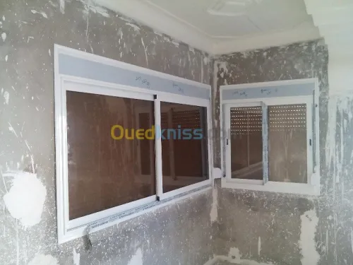 menuiserie aluminium