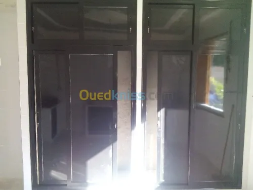 menuiserie aluminium