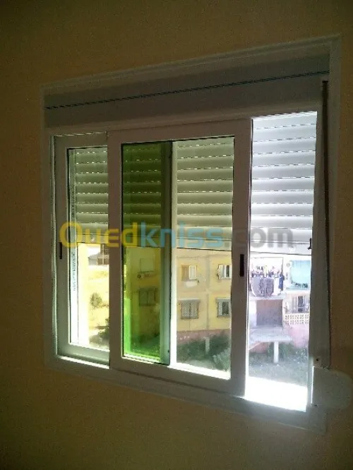 menuiserie aluminium