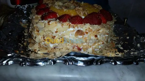 Traiteur & gateaux
