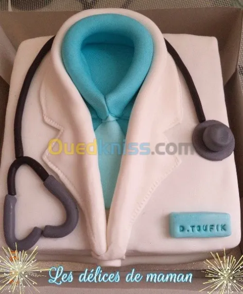 Gâteaux d'anniversaire à thème 