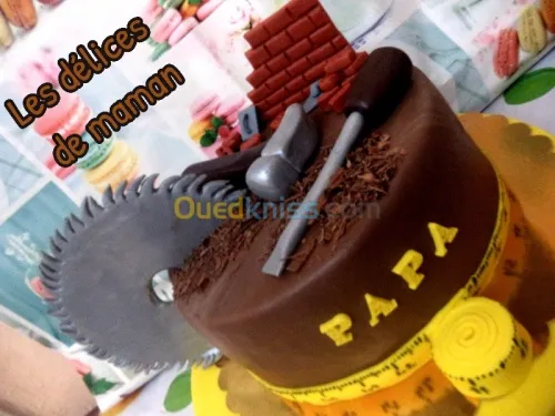 Gâteaux d'anniversaire à thème 