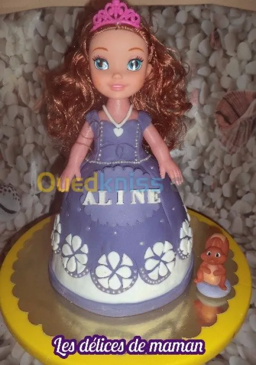 Gâteaux d'anniversaire à thème 