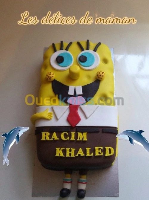 Gâteaux d'anniversaire à thème 