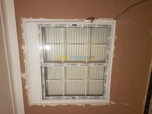 نوافذ ..أبواب.. كبائن الحمامات الزجاجي