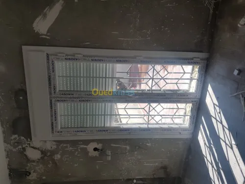نوافذ ..أبواب.. كبائن الحمامات الزجاجي
