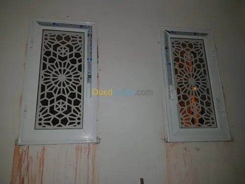 نوافذ ..أبواب.. كبائن الحمامات الزجاجي
