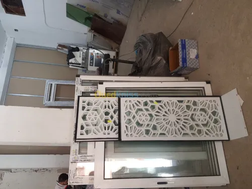 نوافذ ..أبواب.. كبائن الحمامات الزجاجي