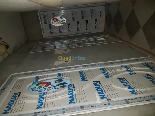نوافذ ..أبواب.. كبائن الحمامات الزجاجي