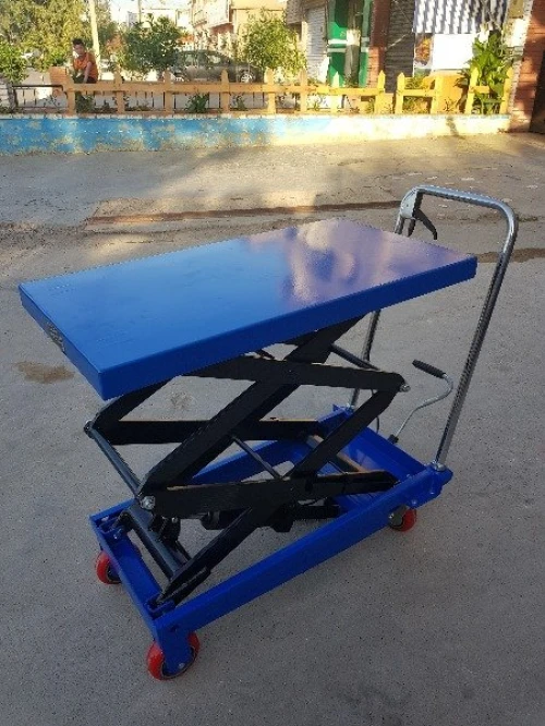 Table hydraulique manuelle 1000kg/1m & 500kg/0.9m