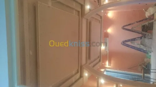 Faux plafond 