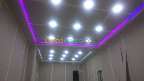 Faux plafond 