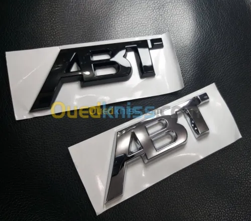 Logo monogramme ABT