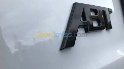 Logo monogramme ABT