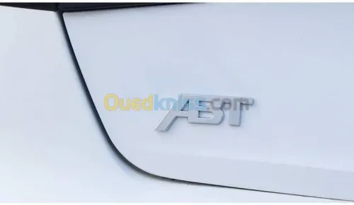 Logo monogramme ABT