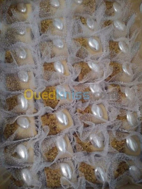 Gateaux orientales