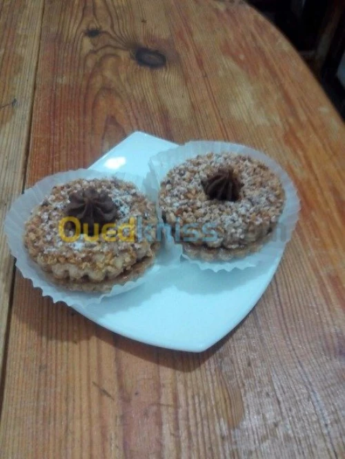 Gateaux orientales